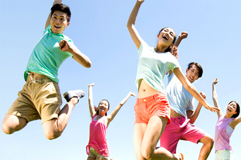 【企業門戶網站建設】優邦兔招聘網 