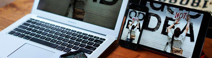 深圳企業網站制作