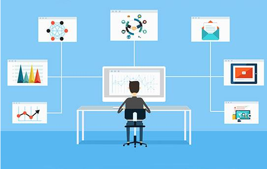 網站建設一般分為哪幾種類型