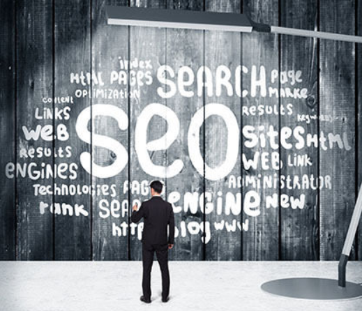 網站建設公司用流量做SEO優化