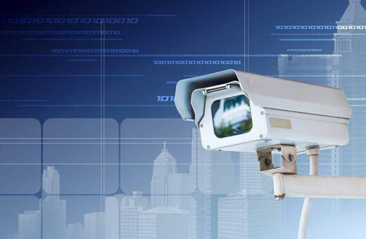 安防行業網站建設方案