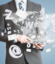 深圳網站配套企業郵箱